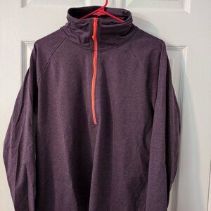Oiselle Lux Half Zip Jacket